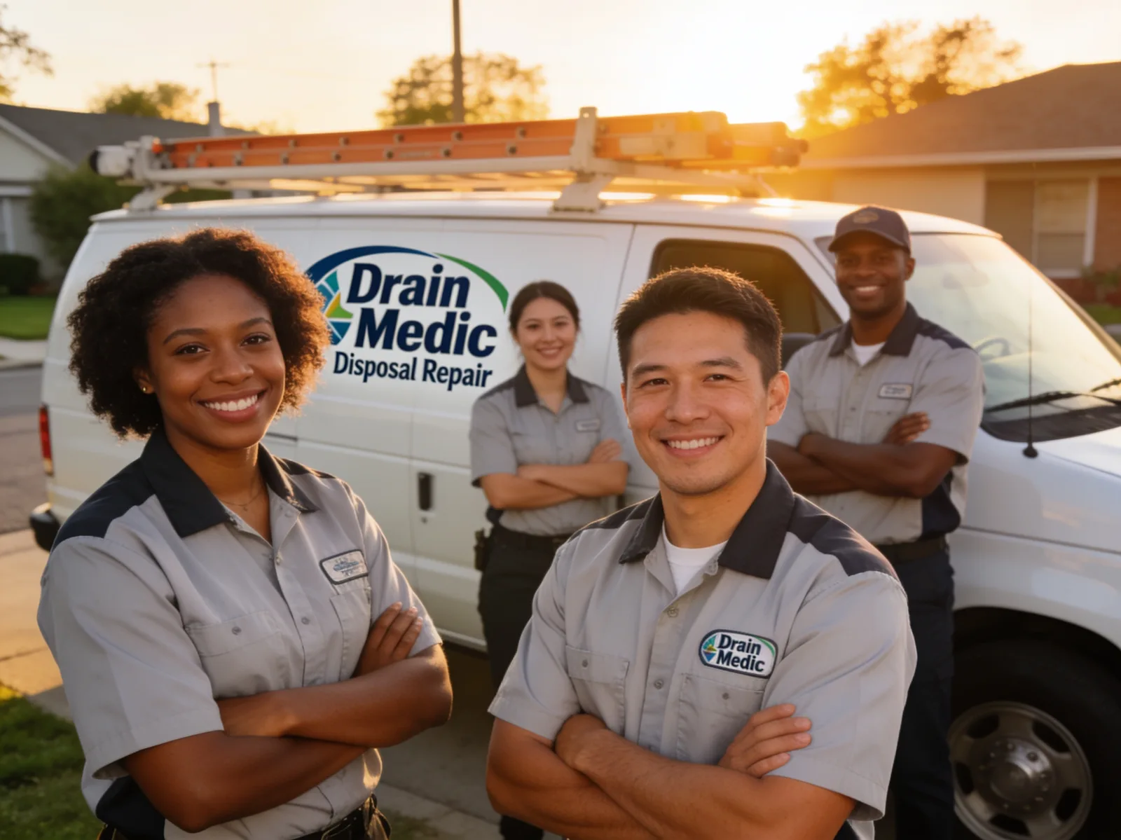 Garbage Disposal Repair company in Canadian, OK